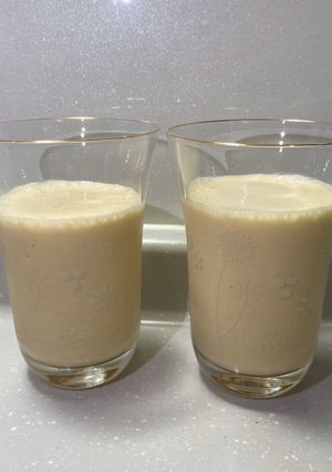プリンシェイク-レシピのメイン写真