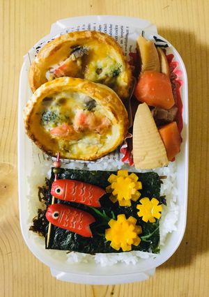 ⁑残り物シチューで、おかずパイ⁑-レシピのメイン写真