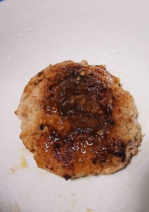 栄養満点きのこミンチのハンバーグ♡-レシピのメイン写真