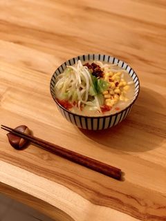 海老味噌ラーメン-レシピのメイン写真