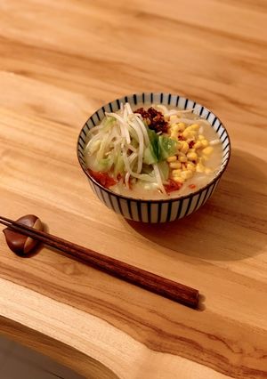 海老味噌ラーメン-レシピのメイン写真