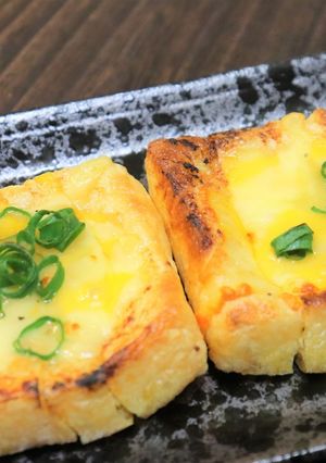 きつねの恩返し-レシピのメイン写真