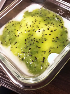 キウイソース-レシピのメイン写真