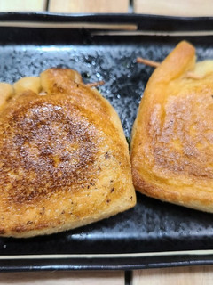 江戸菜と豆腐のふわトロ油揚げ焼き-レシピのメイン写真