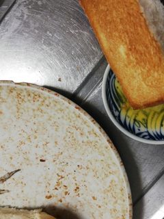 トーストを美味しく食べる方法-レシピのメイン写真