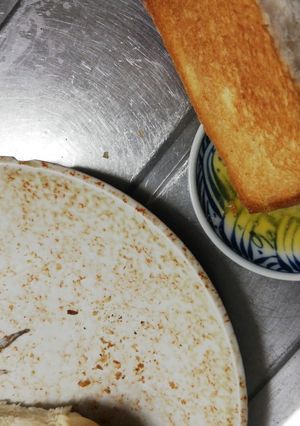 トーストを美味しく食べる方法-レシピのメイン写真