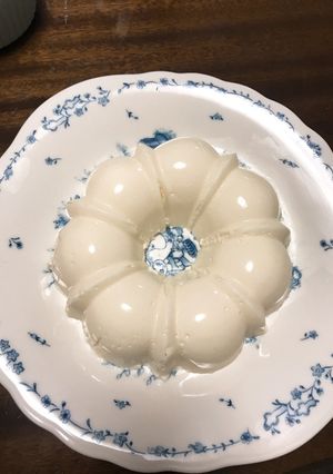 ヨーグルトプリン-レシピのメイン写真