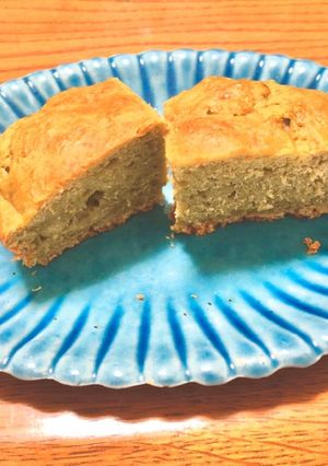 とうふケーキ-レシピのメイン写真
