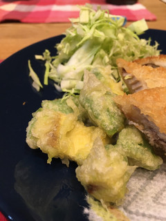 アボカドの天ぷら-レシピのメイン写真