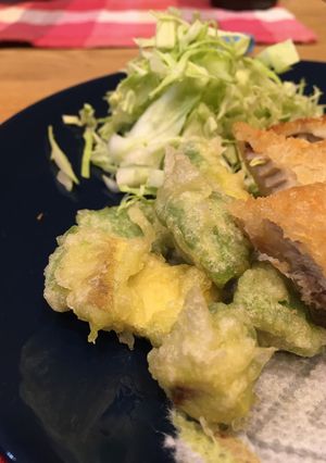 アボカドの天ぷら-レシピのメイン写真