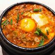 韓国人妻の豆腐チゲ スンドゥブチゲ
