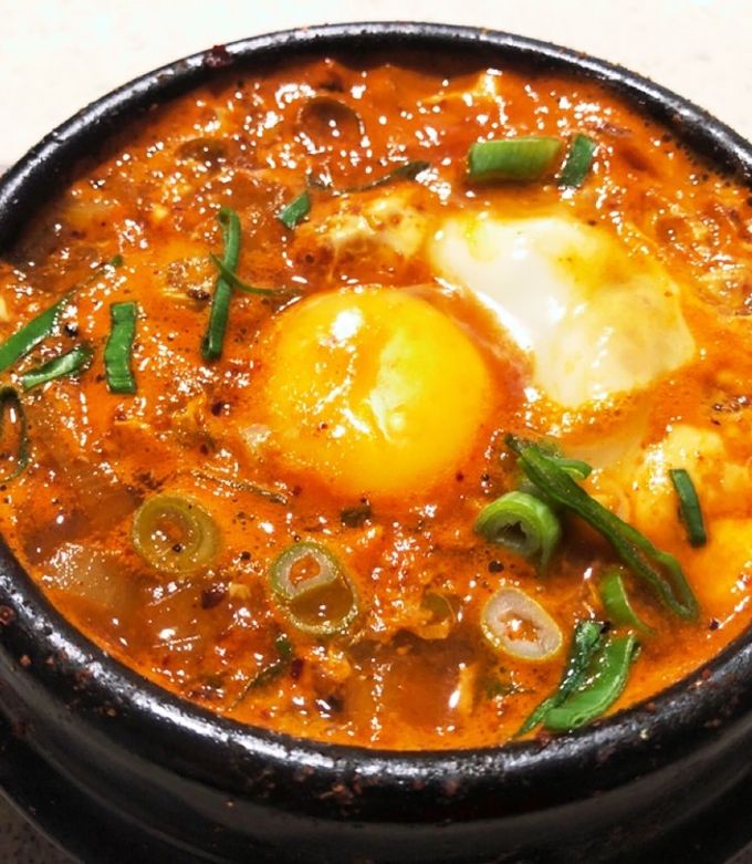 スンドゥブチゲ 韓方純豆腐 スキニー付 スンドゥブ | コンセプト