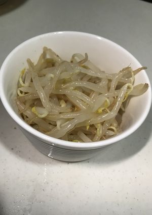 モヤシのナムル-レシピのメイン写真
