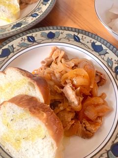 豚肉のはちみつケチャップ炒め-レシピのメイン写真