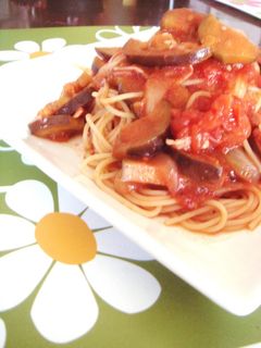 絶対美味しい♡秘密のトマトソースパスタ-レシピのメイン写真