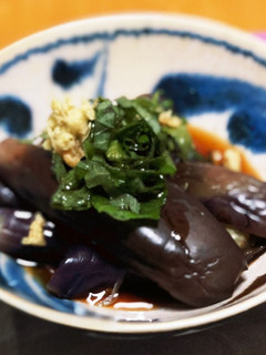 レンジで冷やしナス-レシピのメイン写真