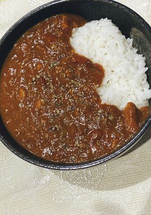 なおみんのとってもおいしい牛すじカレー-レシピのメイン写真