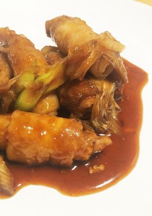角煮風豚バラ-レシピのメイン写真