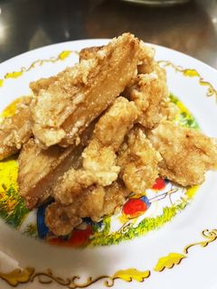 ヤゲン軟骨の唐揚げ-レシピのメイン写真