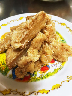 ヤゲン軟骨の唐揚げ-レシピのメイン写真