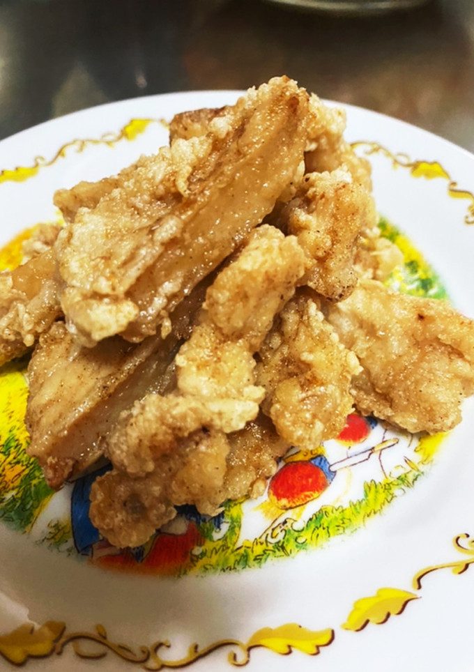 ヤゲン軟骨の唐揚げ-レシピのメイン写真