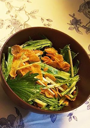 ハーモニィのゼニーサラダ-レシピのメイン写真