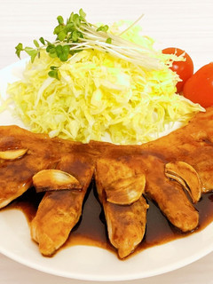 ダイエットおかず*とんてき-レシピのメイン写真
