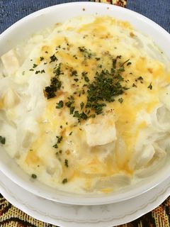 ドリア-レシピのメイン写真