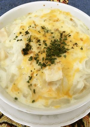 ドリア-レシピのメイン写真