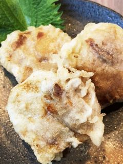 長芋の肉巻き揚げ-レシピのメイン写真