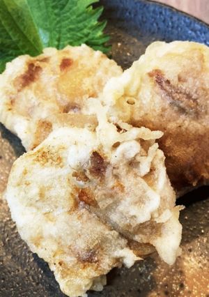 長芋の肉巻き揚げ-レシピのメイン写真