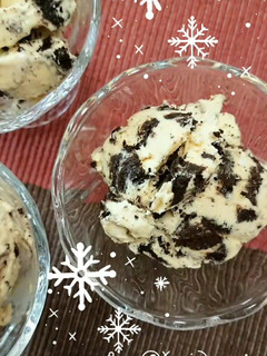 。*゜濃厚アイスクリーム゜*。-レシピのメイン写真