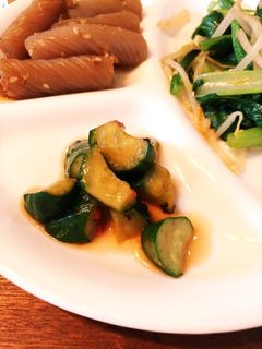 きゅうりの浅漬け-レシピのメイン写真