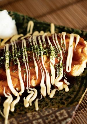 超フワトロ！長芋の巻かない簡単卵焼き！-レシピのメイン写真