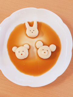 もちもちヘルシー白玉団子-レシピのメイン写真