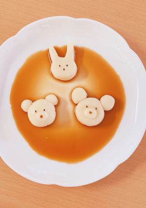 もちもちヘルシー白玉団子-レシピのメイン写真
