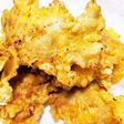 ささ身で作る!フライパン揚げ焼きとり天☆