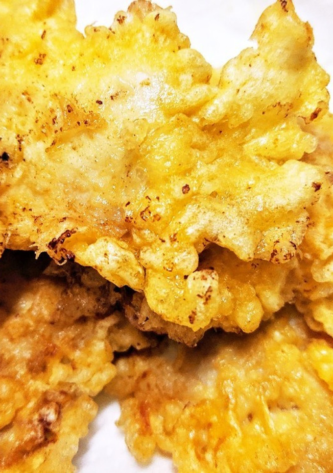 ささ身で作る！フライパン揚げ焼きとり天☆-レシピのメイン写真