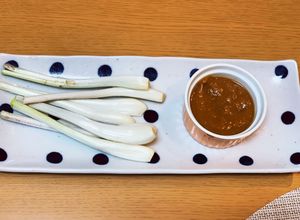☆シンプル☆生エシャレット☆味噌たれ-レシピのメイン写真