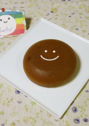 生おからとHMの簡単ケーキ♪(炊飯器)-レシピのメイン写真