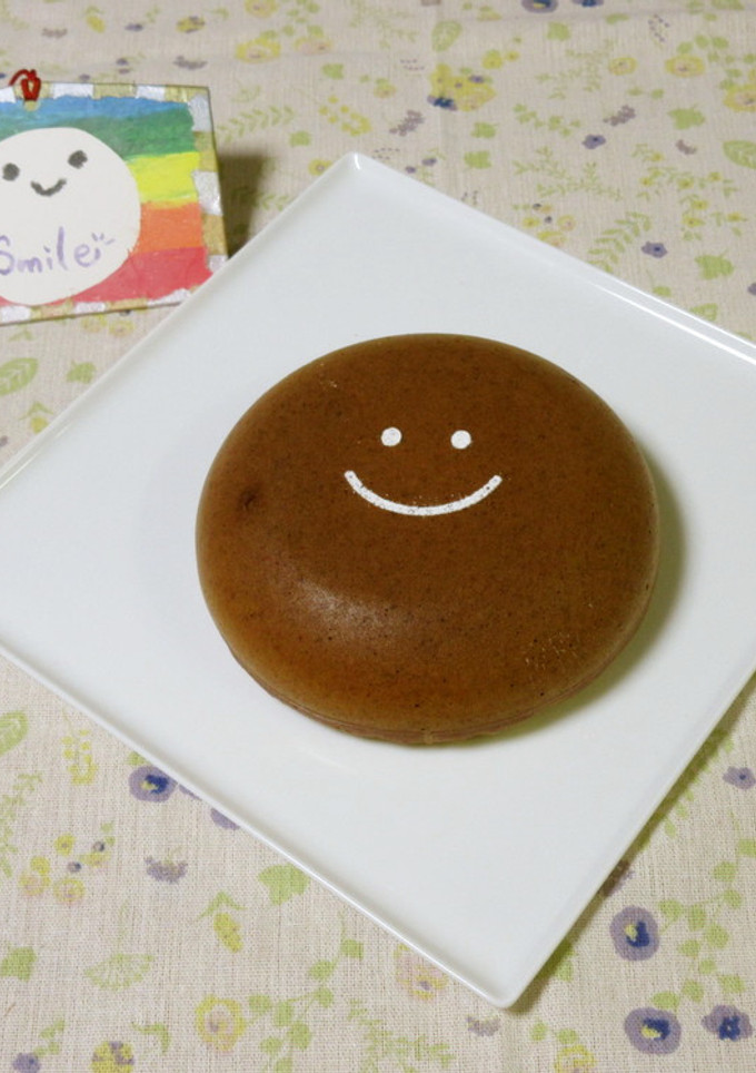 生おからとHMの簡単ケーキ♪(炊飯器）-レシピのメイン写真