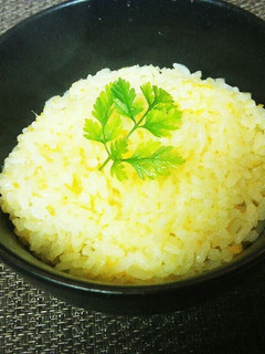 簡単‼一緒に炊くだけにんじんご飯♪-レシピのメイン写真