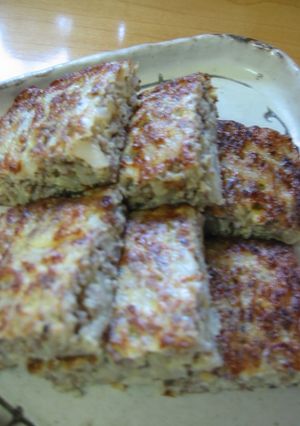 挽肉入りのたまご焼き☆お弁当の一品に-レシピのメイン写真