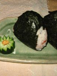 やみつきおにぎり-レシピのメイン写真