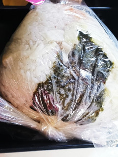 手も汚れないキレイに食べれるおにぎり♫-レシピのメイン写真
