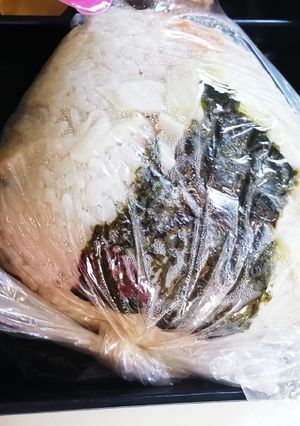 手も汚れないキレイに食べれるおにぎり♫-レシピのメイン写真