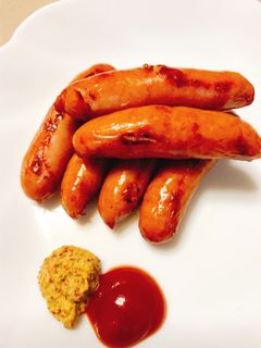 ゆでやきウィンナー-レシピのメイン写真
