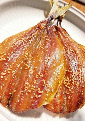 【簡単】うちで作ろう！ 干物　-レシピのメイン写真