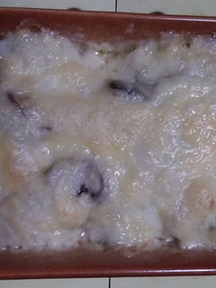 カキのチーズ焼き-レシピのメイン写真