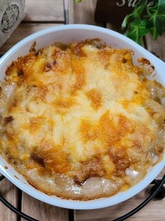 ズッキーニとポテトのグラタン-レシピのメイン写真